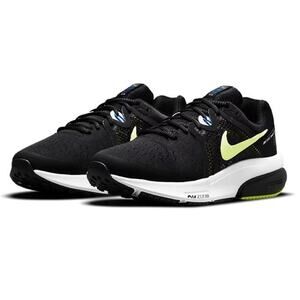 Nike Zoom Prevail Men’s Running Shoes Black/Volt Glow-Volt DA1102-003 Size 8